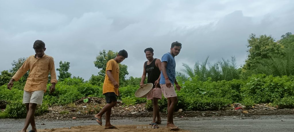 చిన్నదిమిలి