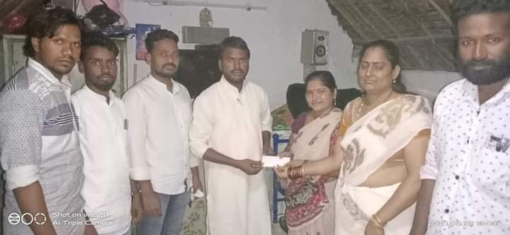 జనసేన NRI సేవా సమితి కువైట్