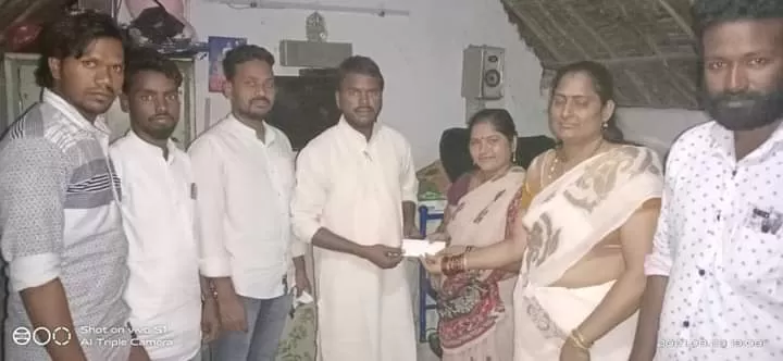 జనసేన NRI సేవా సమితి కువైట్