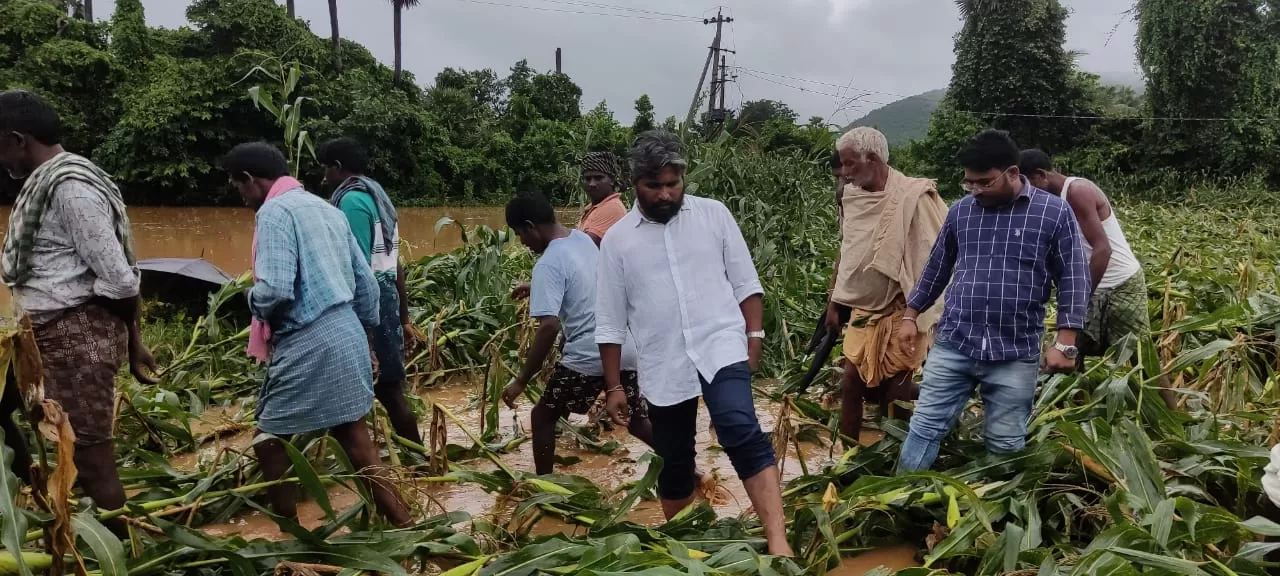 గులాబ్ తుఫాను