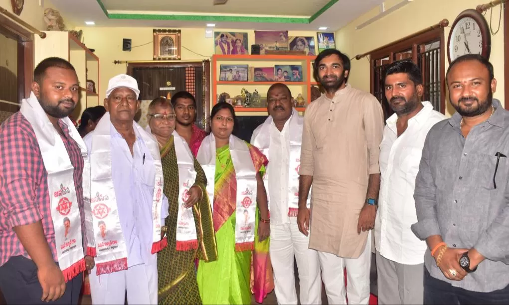 వైసీపీ పార్టీ