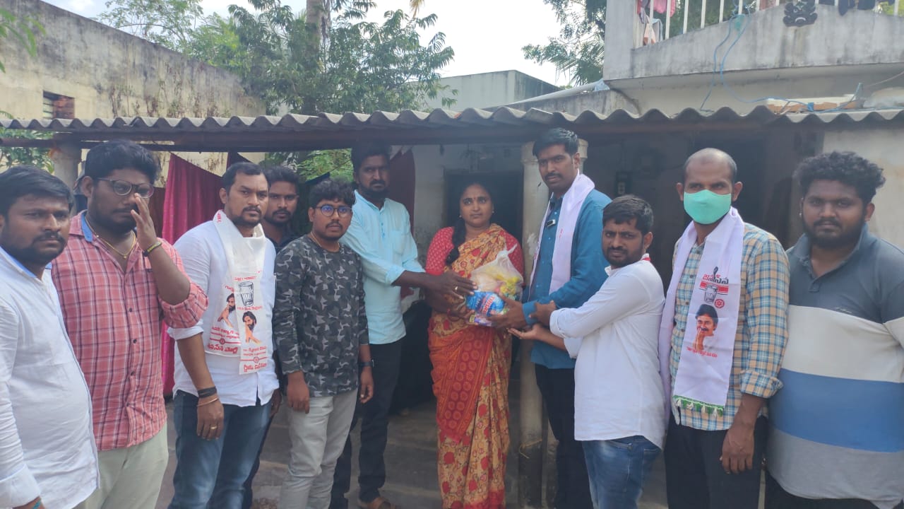 కువైట్ ఎన్నారై జనసేన