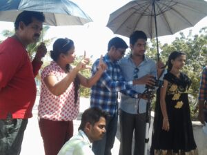 గౌండర్ రమ్య 