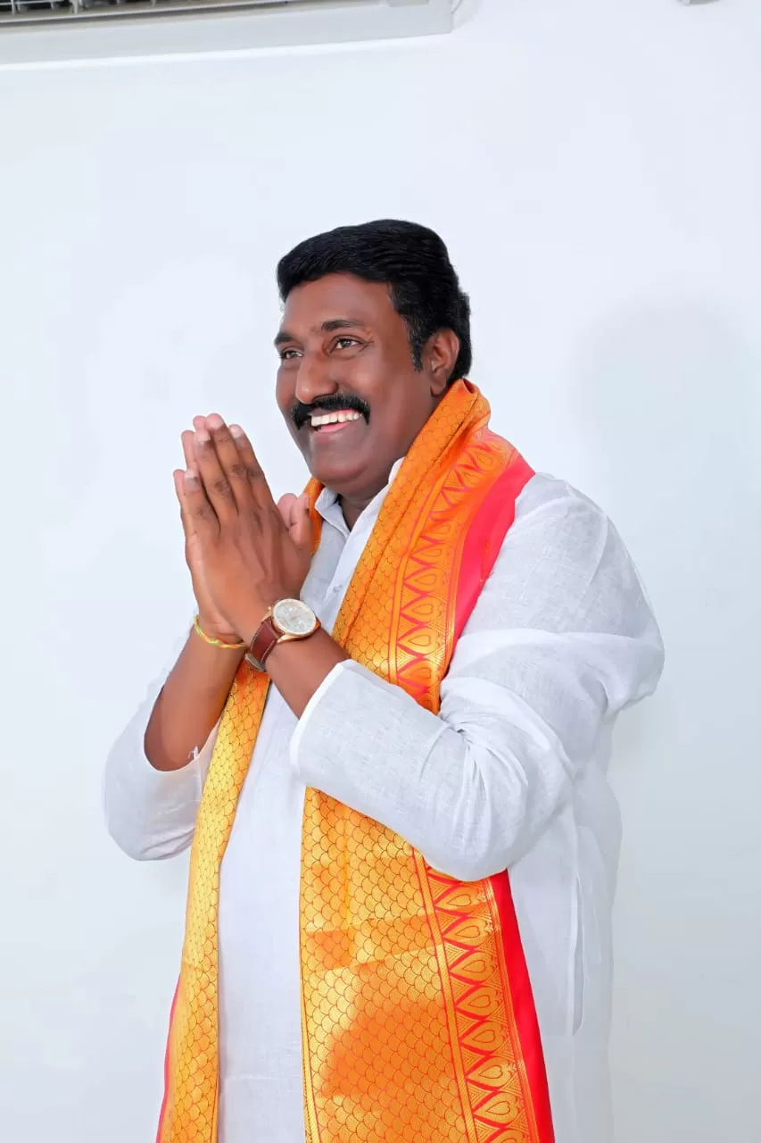 ఉగాది, పోతిన వెంకట మహేష్‌