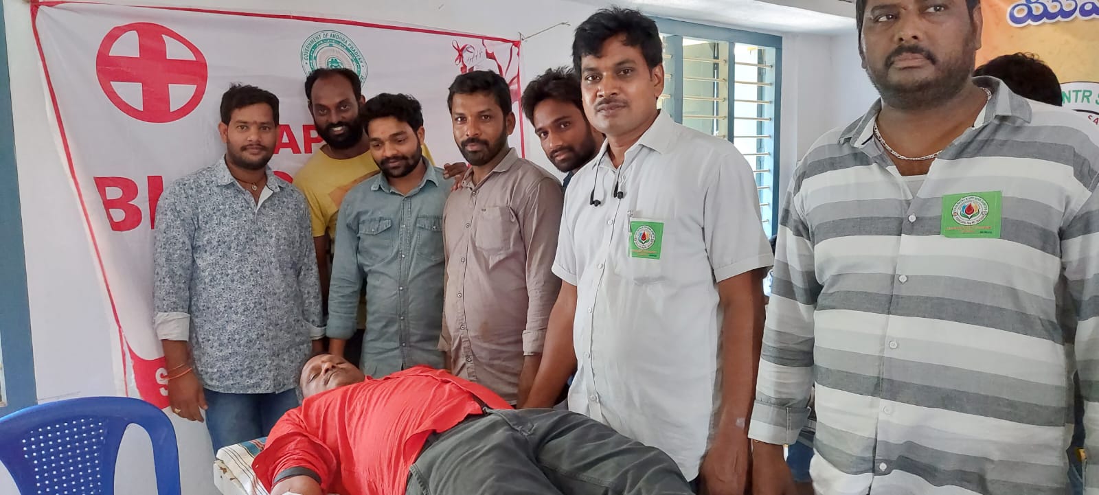 రక్తదానం