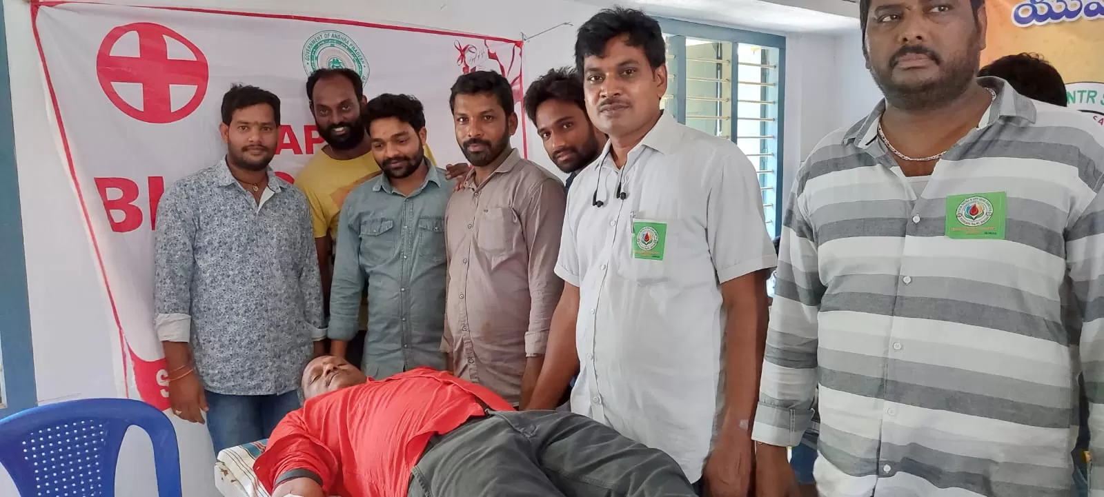 రక్తదానం