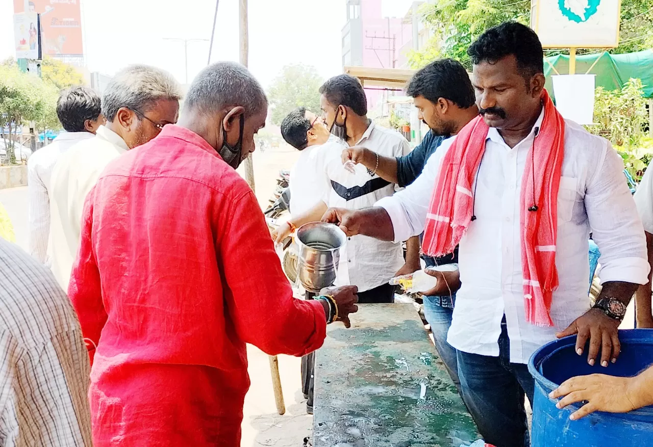 కార్మికుల