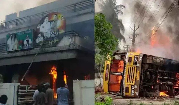 జిల్లాల