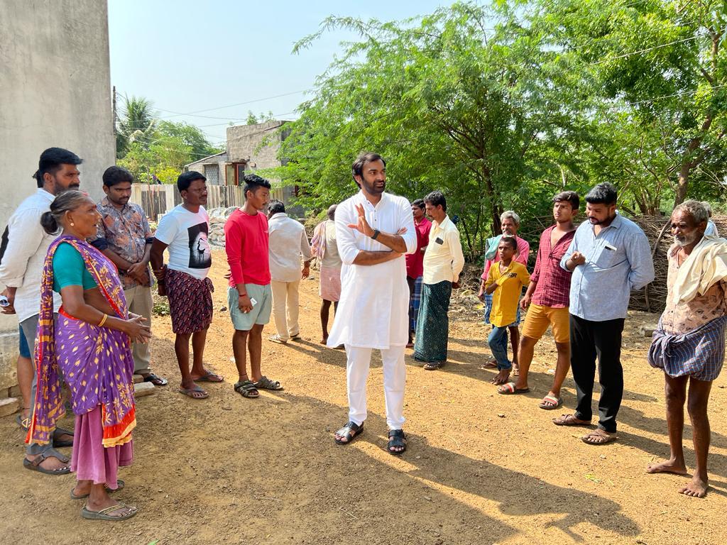 చెన్నారెడ్డి మనుక్రాంత్