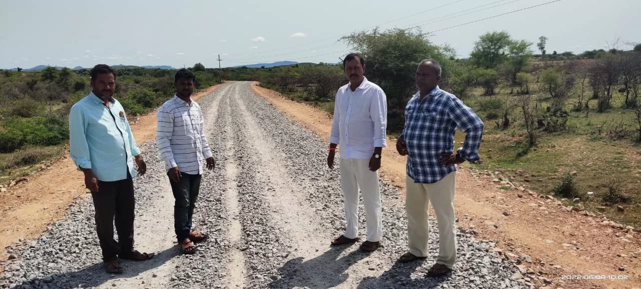 రోడ్డు