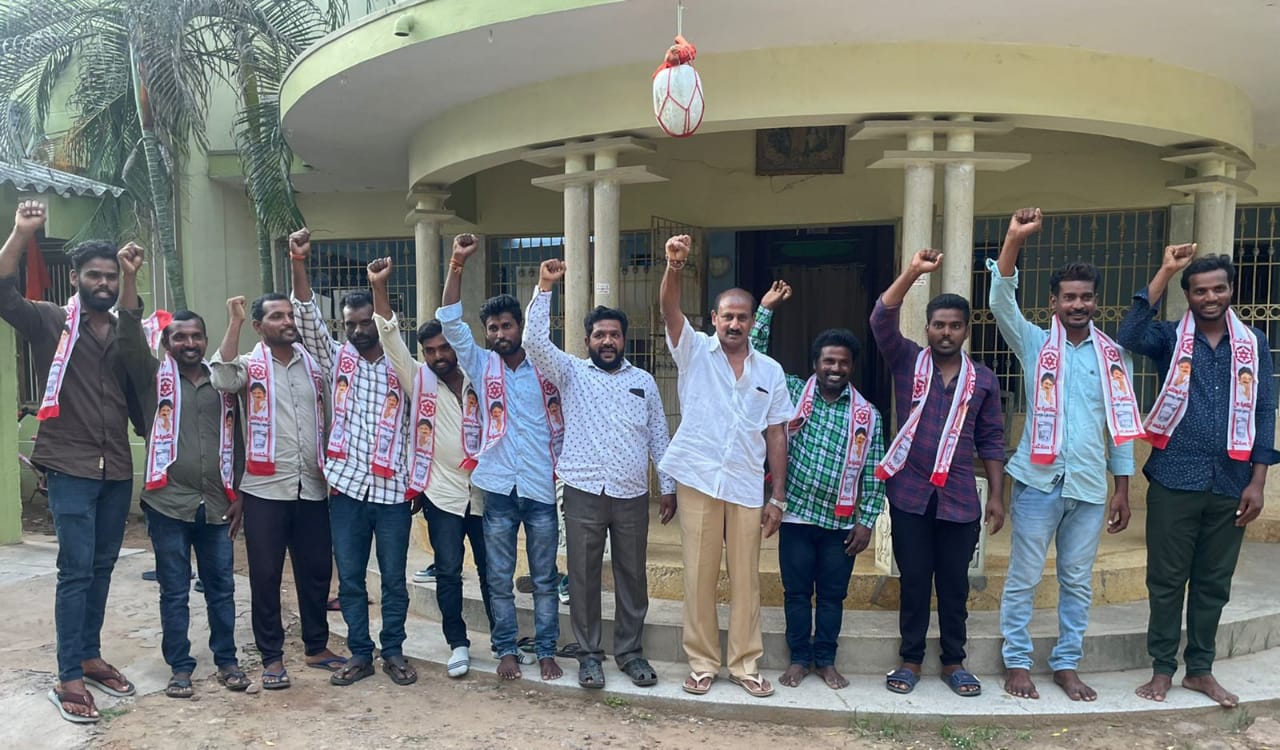 గెడ్డం బుజ్జి