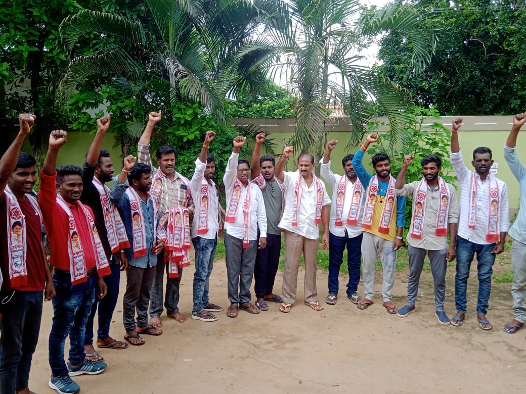 వైసీపీ