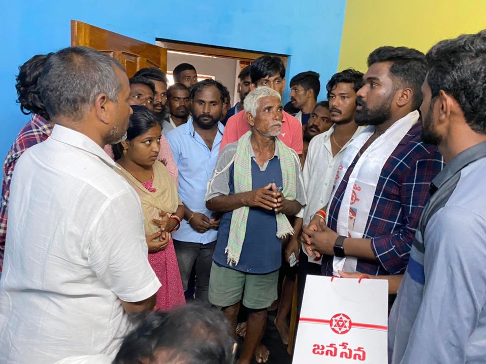 సందీప్ పంచకర్ల