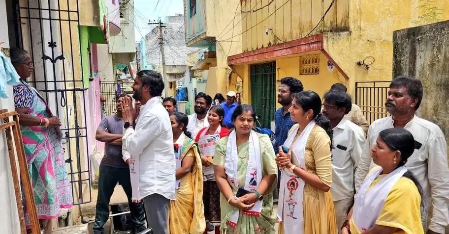 కేతంరెడ్డి వినోద్ రెడ్డి