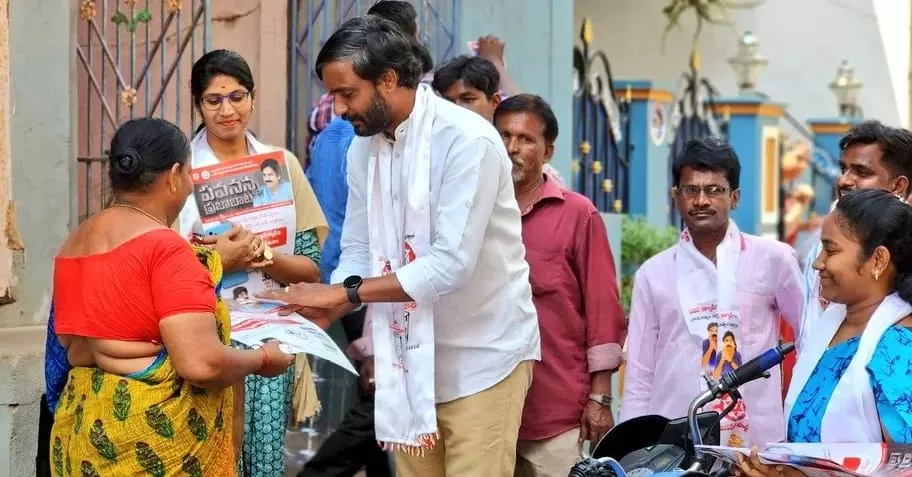 కేతంరెడ్డి వినోద్ రెడ్డి