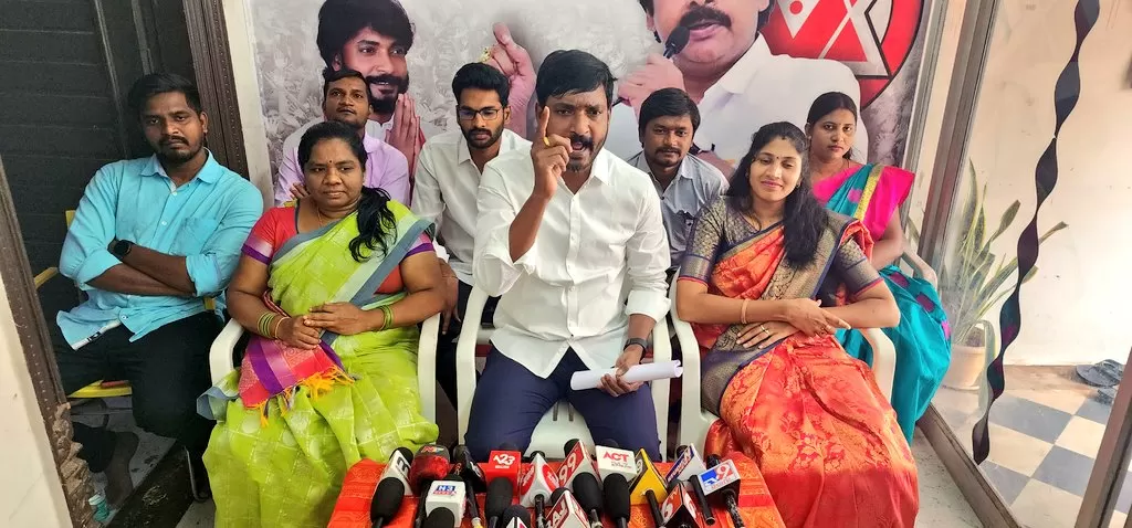కేతంరెడ్డి వినోద్