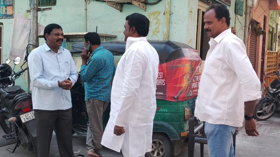పోతిన మహేష్
