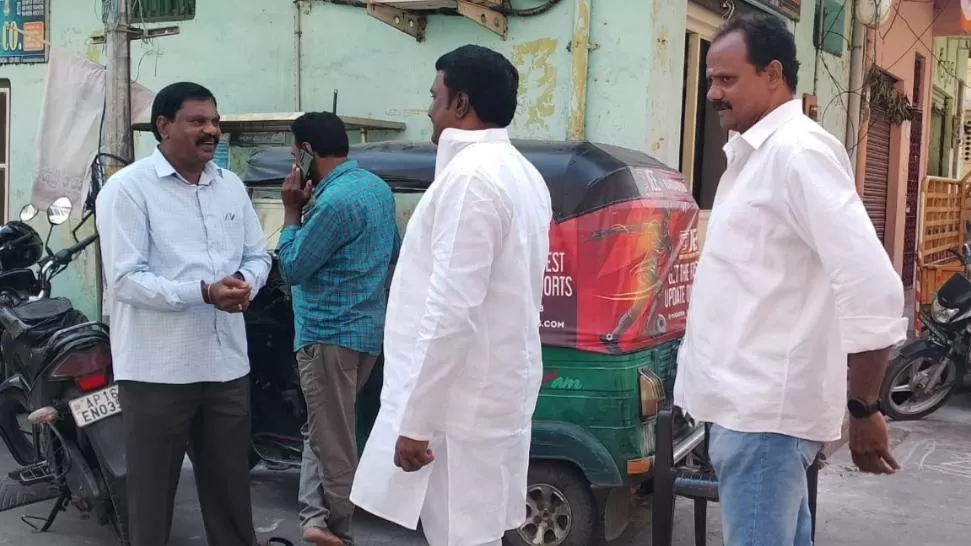 పోతిన మహేష్