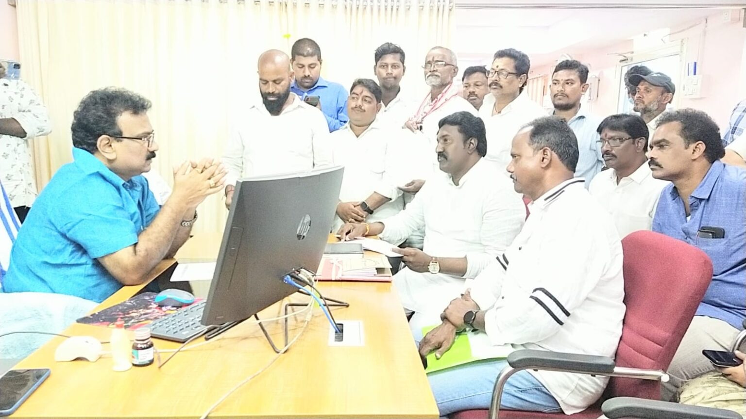 వెల్లంపల్లి శ్రీనివాస్