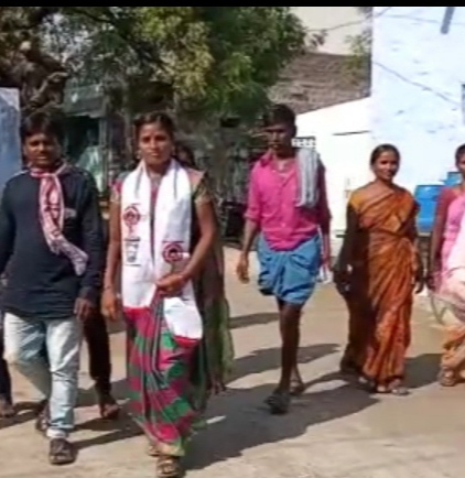 ఎరుకుల పార్వతి