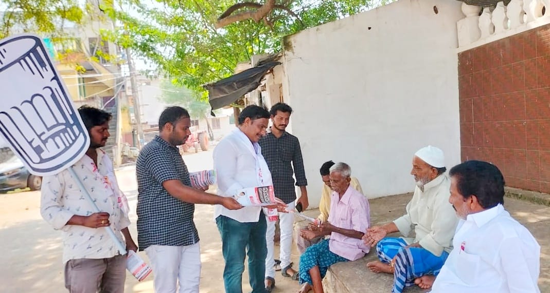 నలిశెట్టి శ్రీధర్