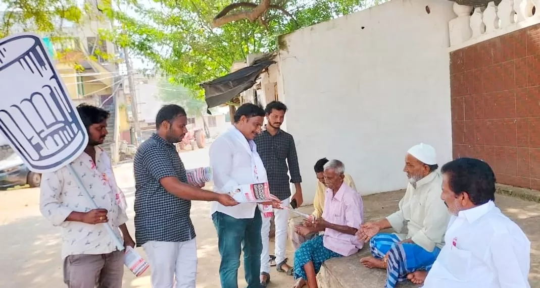 నలిశెట్టి శ్రీధర్