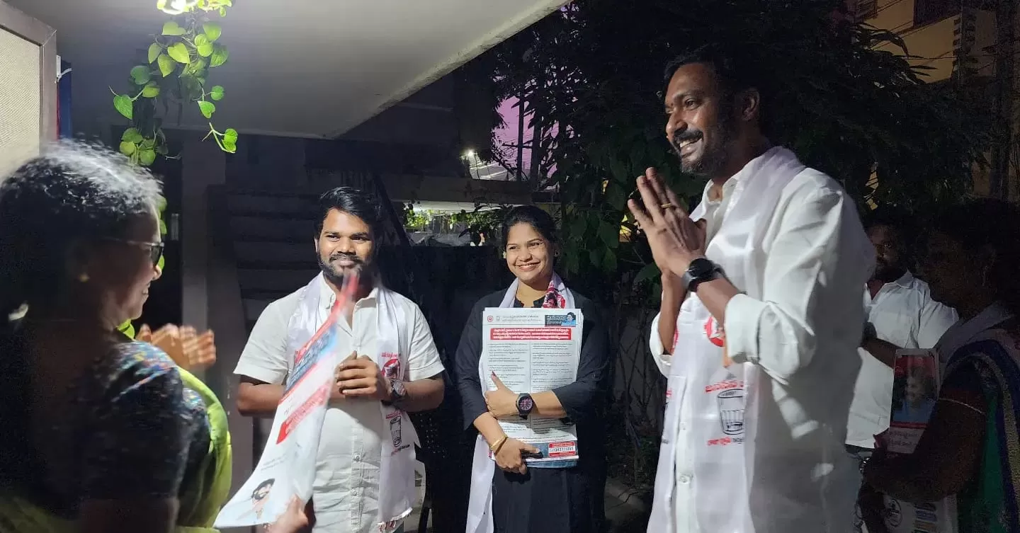 కేతంరెడ్డి వినోద్ రెడ్డి