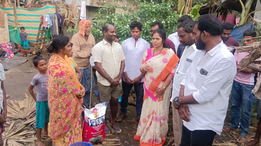 మాకినీడీ శేషు కుమారి
