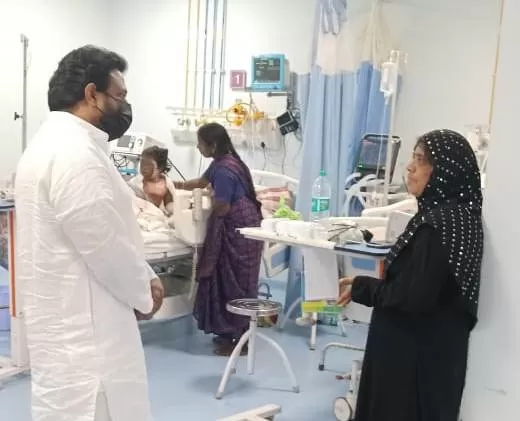బండ్రెడ్డి రామకృష్ణ