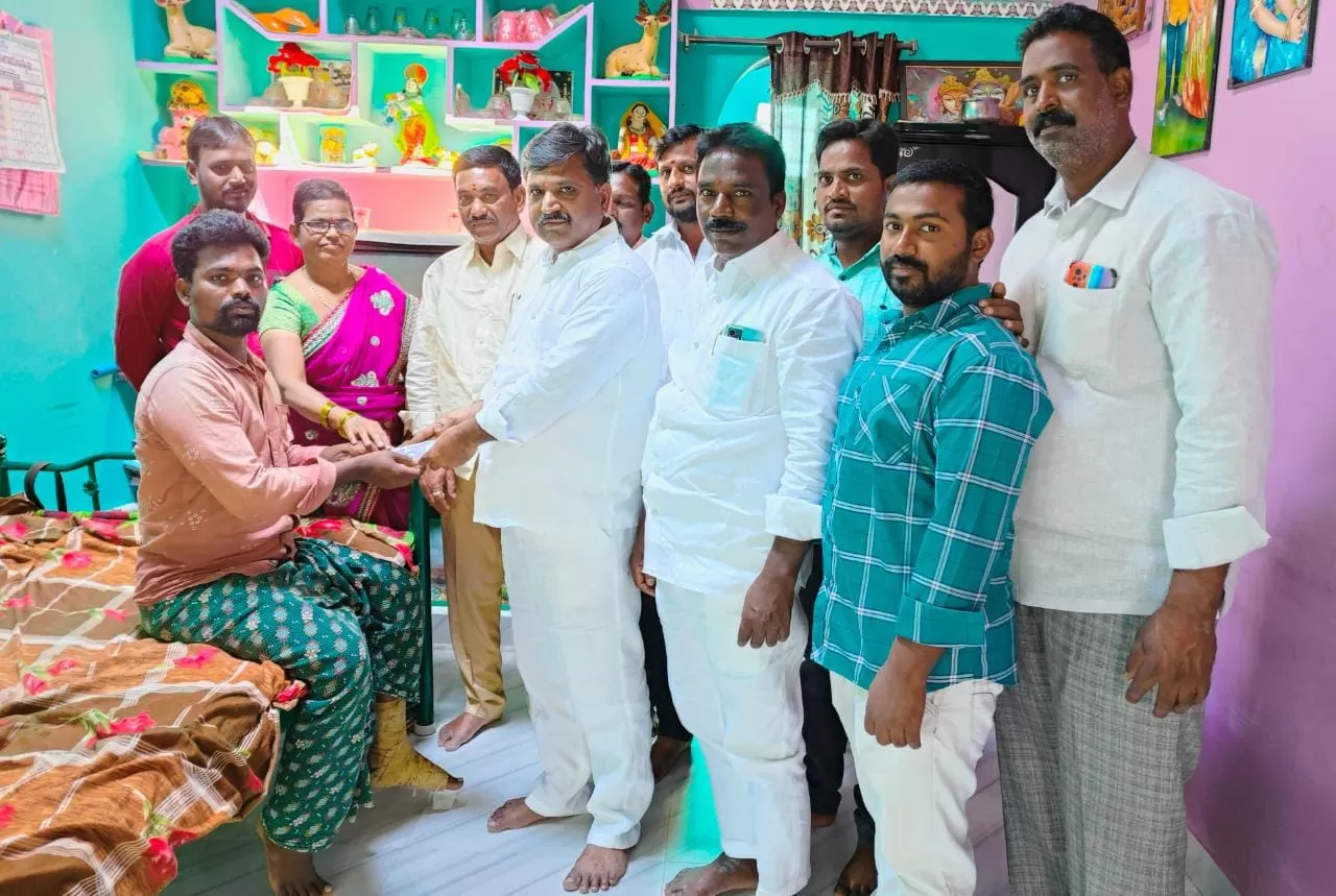 మధుసూదన్ రెడ్డి