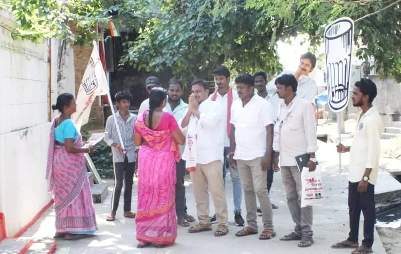 నలిశెట్టి శ్రీధర్