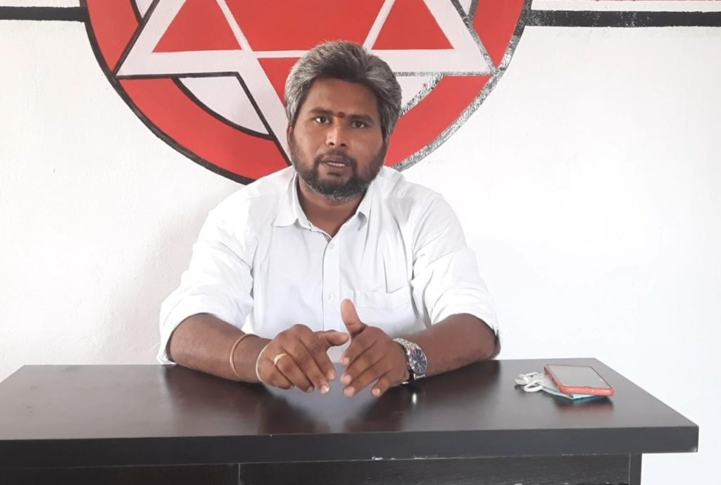 పేడాడ రామ్మోహన్