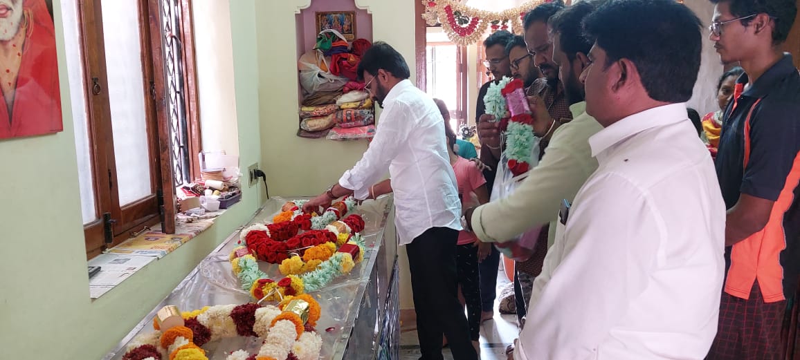 వాసగిరి మణికంఠ