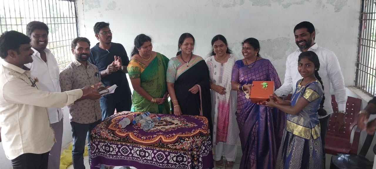 తదేకం ఫౌండేషన్