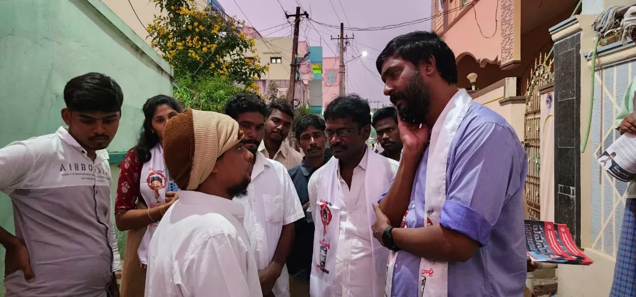 కేతంరెడ్డి వినోద్ రెడ్డి