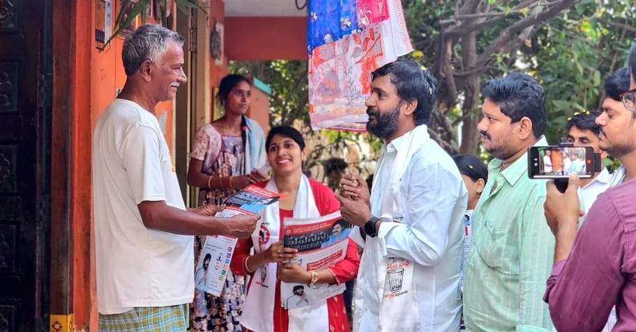 కేతంరెడ్డి వినోద్ రెడ్డి