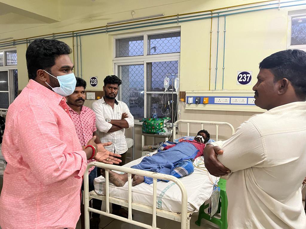 సందీప్ పంచకర్ల