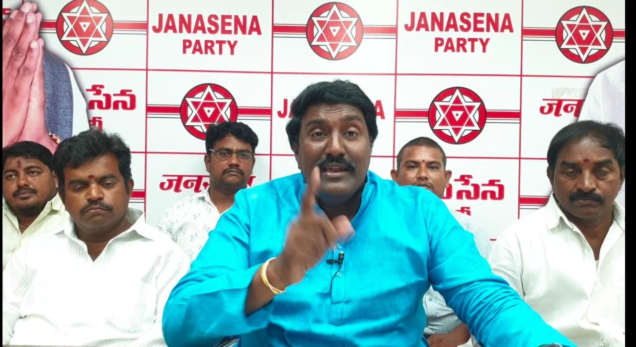 పోతిన వెంకట మహేష్