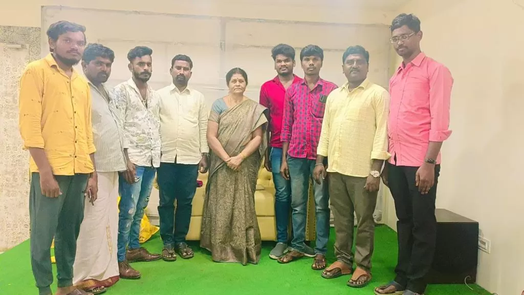 కోలా విజయలక్ష్మి