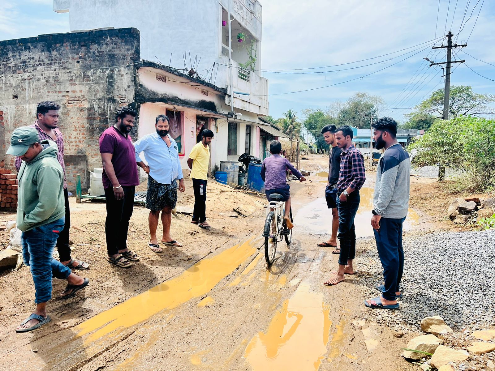 ఎంపీటీసీ విక్రమ్