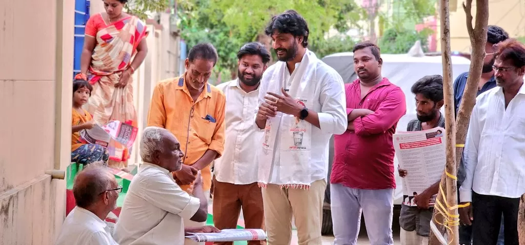 కేతంరెడ్డి వినోద్ రెడ్డి