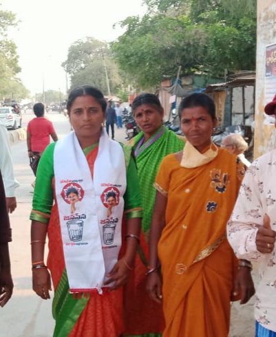 ఎరుకుల పార్వతి
