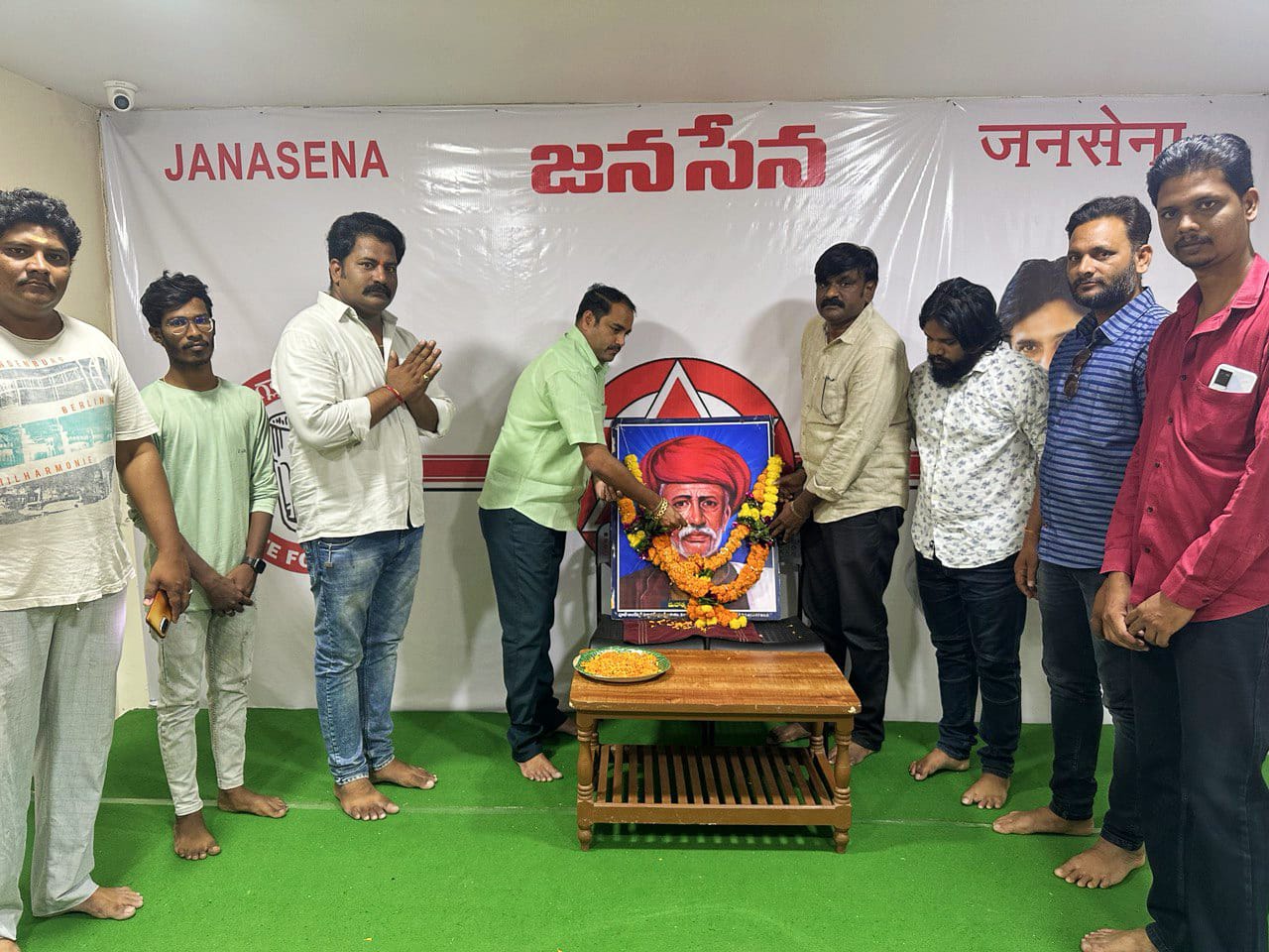 మహాత్మా జ్యోతిరావు పూలే