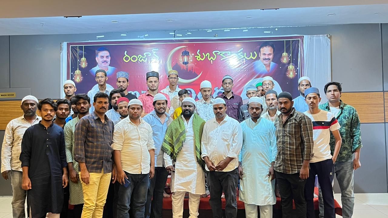 మైఫోర్స్ మహేష్