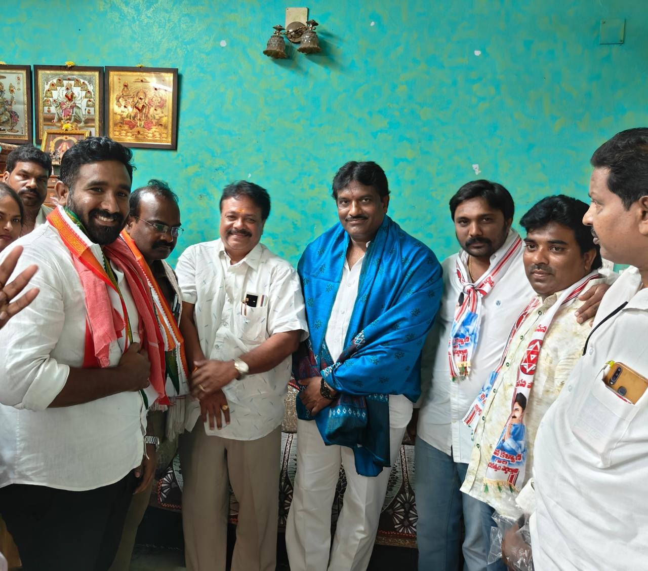 తెలంగాణ