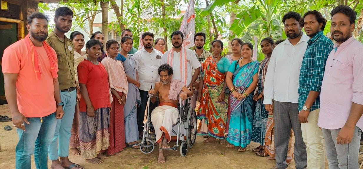 యుగంధర్ పొన్న