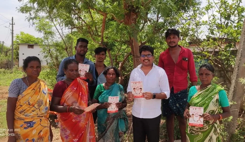 రోసనూరు సోమశేఖర్