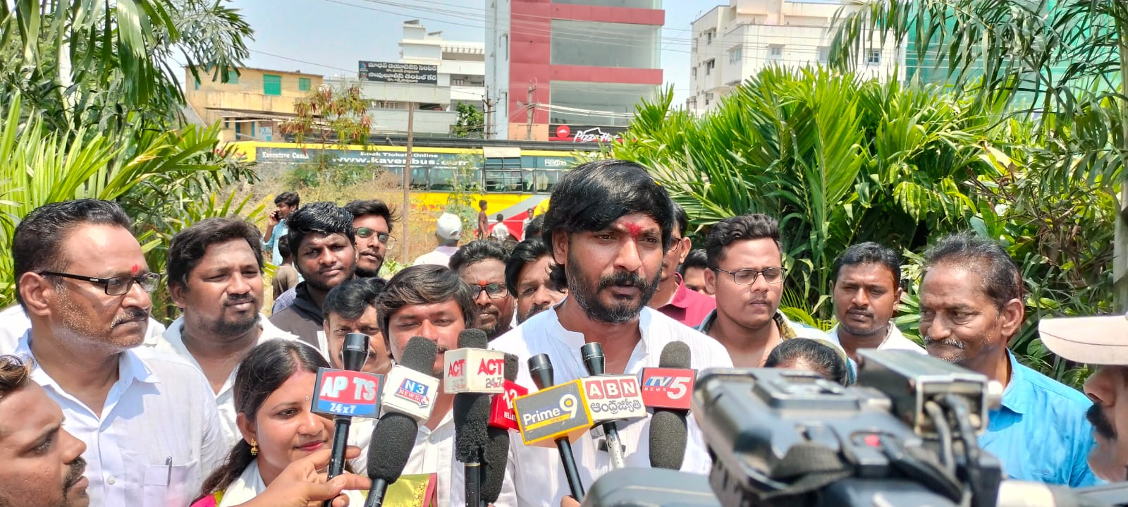 కేతంరెడ్డి వినోద్ రెడ్డి
