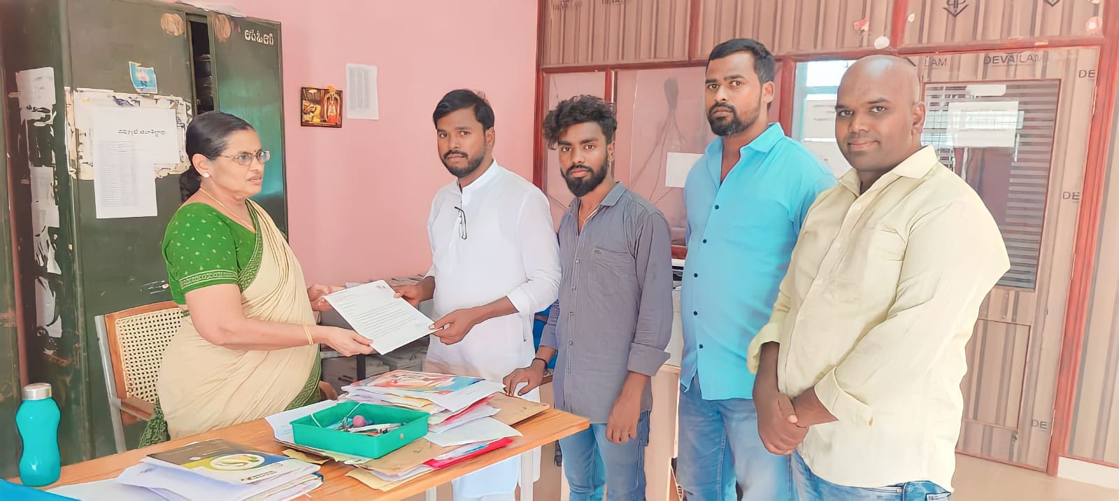 భూదంధాలు