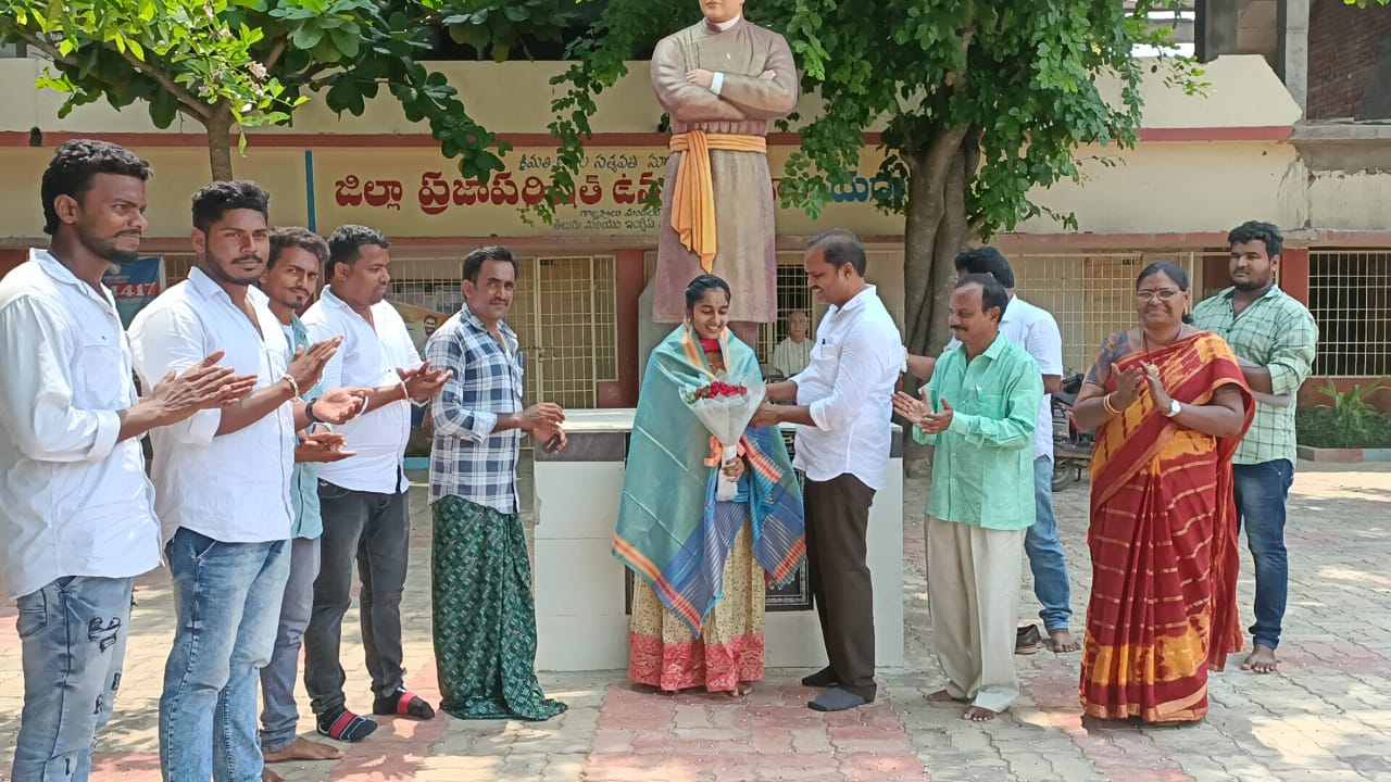 జ్యోతుల శ్రీనివాస్
